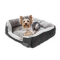 Домики, лежанки, вольеры, клетки