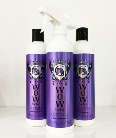 Ultimate Coat Enhancer Spray- ФИНИШНЫЙ СПРЕЙ ASHLEY CRAIG