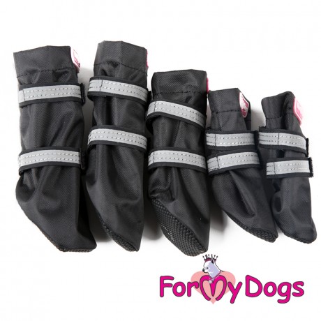 САПОГИ ЧЕРНЫЕ, ПВХ