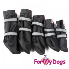 САПОГИ ЧЕРНЫЕ, ПВХ