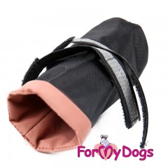 САПОГИ ЧЕРНЫЕ, ПВХ