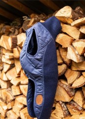 Трикотажный жилет