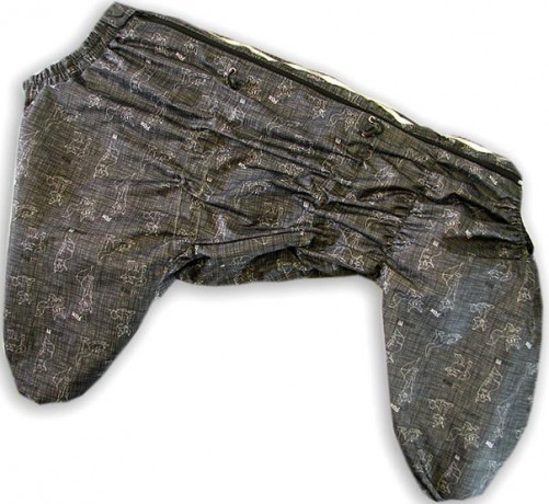 Дождевик для большой собаки