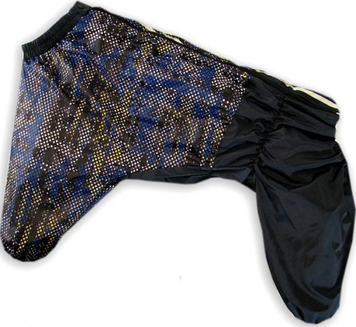 Дождевик для большой собаки