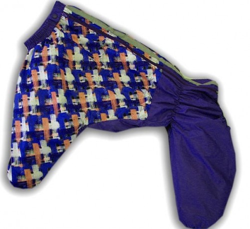 Дождевик для большой собаки