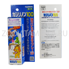 Каджино - японский антигрызин для собак и кошек