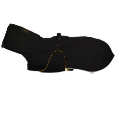 Зимняя попона WINTER черная