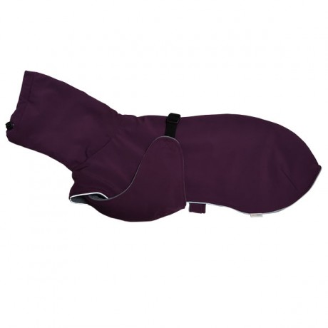 Зимняя попона WINTER фиолетовая