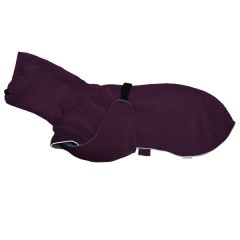 Зимняя попона WINTER фиолетовая
