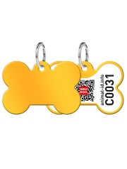 COLLAR / Адресник для собак WAUDOG Smart ID с QR-паспортом