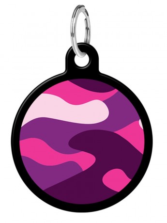 COLLAR / Адресник для собак WAUDOG Smart ID с QR-паспортом