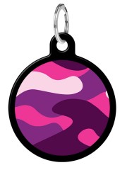 COLLAR / Адресник для собак WAUDOG Smart ID с QR-паспортом