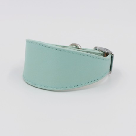 Ошейник-селедка матовый для собак. Обхват шеи 28-36 см, ширина 5 см