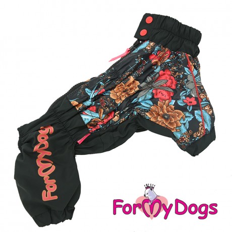 ДОЖДЕВИК ЧЕРНЫЙ ДЛЯ ДЕВОЧЕК