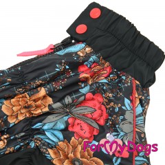 ДОЖДЕВИК ЧЕРНЫЙ ДЛЯ ДЕВОЧЕК