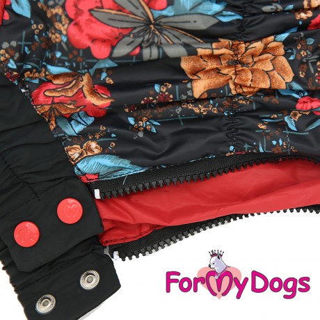 ДОЖДЕВИК ЧЕРНЫЙ ДЛЯ ДЕВОЧЕК