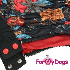 ДОЖДЕВИК ЧЕРНЫЙ ДЛЯ ДЕВОЧЕК