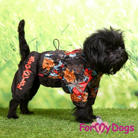 ДОЖДЕВИК ЧЕРНЫЙ ДЛЯ ДЕВОЧЕК