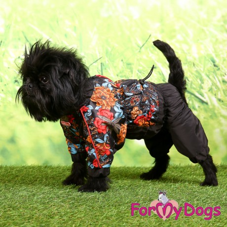 ДОЖДЕВИК ЧЕРНЫЙ ДЛЯ ДЕВОЧЕК