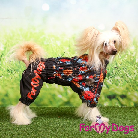 ДОЖДЕВИК ЧЕРНЫЙ ДЛЯ ДЕВОЧЕК