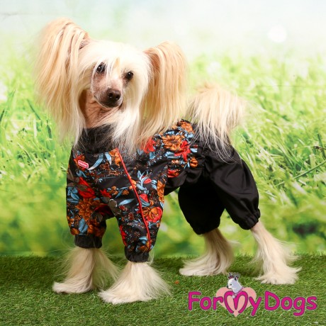 ДОЖДЕВИК ЧЕРНЫЙ ДЛЯ ДЕВОЧЕК