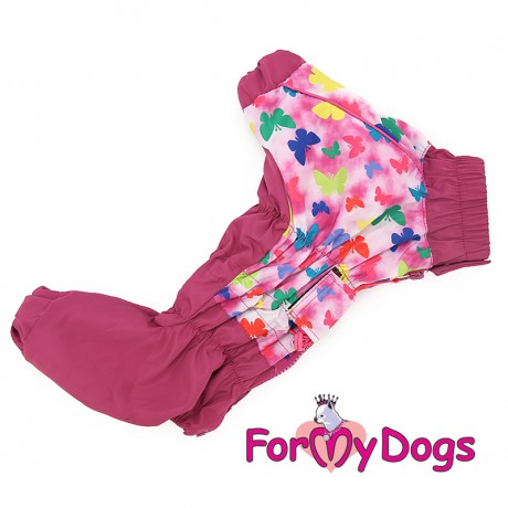 ДОЖДЕВИК РОЗОВЫЙ ДЛЯ ДЕВОЧЕК