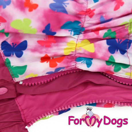 ДОЖДЕВИК РОЗОВЫЙ ДЛЯ ДЕВОЧЕК