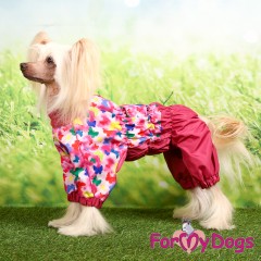 ДОЖДЕВИК РОЗОВЫЙ ДЛЯ ДЕВОЧЕК