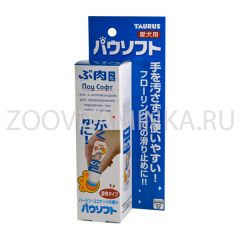 Пау Софт - гель с аппликатором для смягчения мозолей на локтях и смягчения подушечек лап собак и кошек