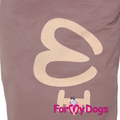 КОМБИНЕЗОН &quot;ПТИЧКИ&quot; ЛИЛОВЫЙ ДЛЯ ДЕВОЧЕК