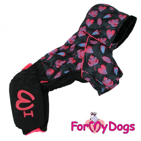 КОМБИНЕЗОН ЧЕРНЫЙ ДЛЯ ДЕВОЧЕК