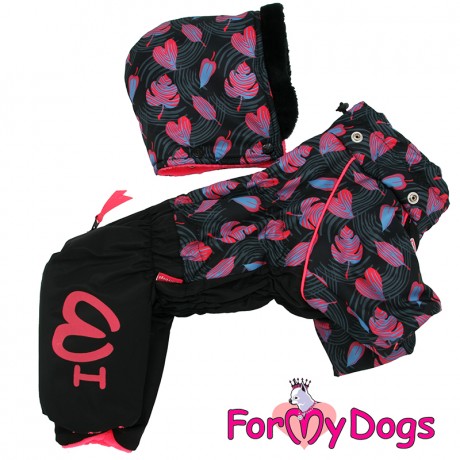 КОМБИНЕЗОН ЧЕРНЫЙ ДЛЯ ДЕВОЧЕК