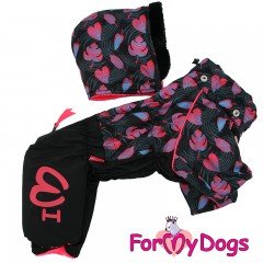 КОМБИНЕЗОН ЧЕРНЫЙ ДЛЯ ДЕВОЧЕК