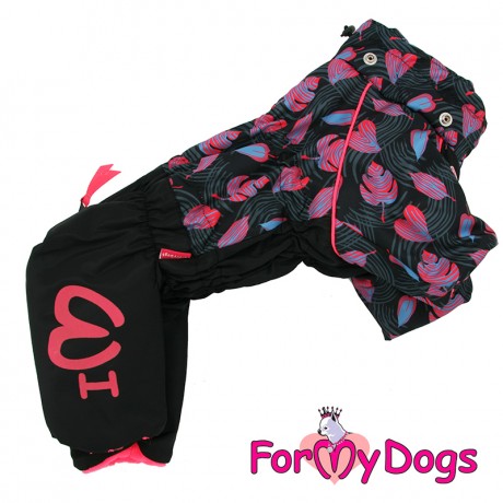 КОМБИНЕЗОН ЧЕРНЫЙ ДЛЯ ДЕВОЧЕК