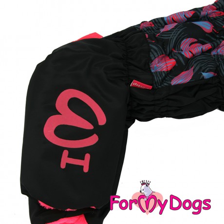 КОМБИНЕЗОН ЧЕРНЫЙ ДЛЯ ДЕВОЧЕК