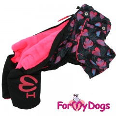 КОМБИНЕЗОН ЧЕРНЫЙ ДЛЯ ДЕВОЧЕК