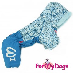 КОМБИНЕЗОН СИНИЙ ДЛЯ МАЛЬЧИКОВ