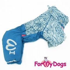 КОМБИНЕЗОН СИНИЙ ДЛЯ МАЛЬЧИКОВ