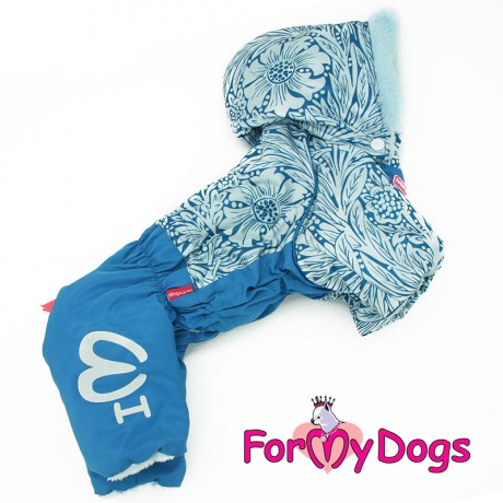 КОМБИНЕЗОН СИНИЙ ДЛЯ МАЛЬЧИКОВ