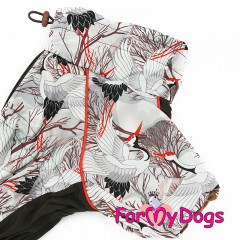 КОМБИНЕЗОН "АИСТЫ" КОРИЧНЕВЫЙ ДЛЯ МАЛЬЧИКА