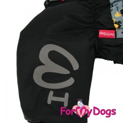 КОМБИНЕЗОН СЕРО/ЖЕЛТЫЙ ДЛЯ МАЛЬЧИКОВ