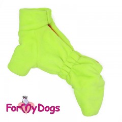 КОМБИНЕЗОН ЛАЙМ ДЛЯ МАЛЬЧИКОВ