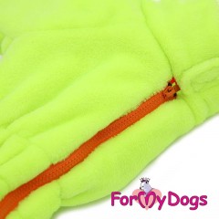 КОМБИНЕЗОН ЛАЙМ ДЛЯ МАЛЬЧИКОВ