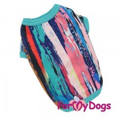 ФУТБОЛКА МУЛЬТИКОЛОР