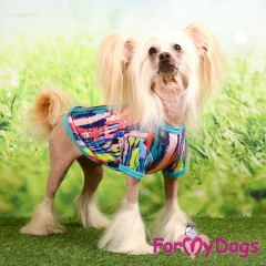 ФУТБОЛКА МУЛЬТИКОЛОР