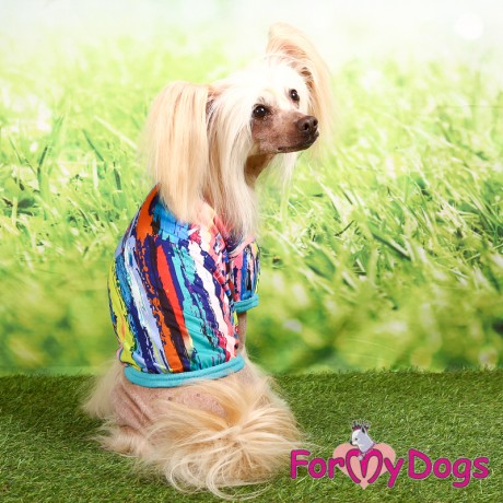 ФУТБОЛКА МУЛЬТИКОЛОР