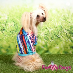 ФУТБОЛКА МУЛЬТИКОЛОР