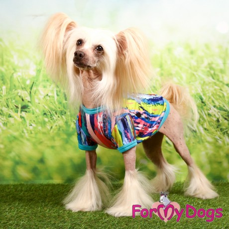 ФУТБОЛКА МУЛЬТИКОЛОР