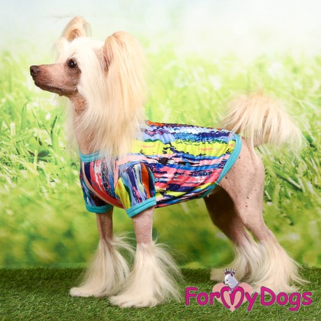 ФУТБОЛКА МУЛЬТИКОЛОР