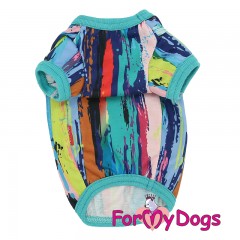 ФУТБОЛКА МУЛЬТИКОЛОР